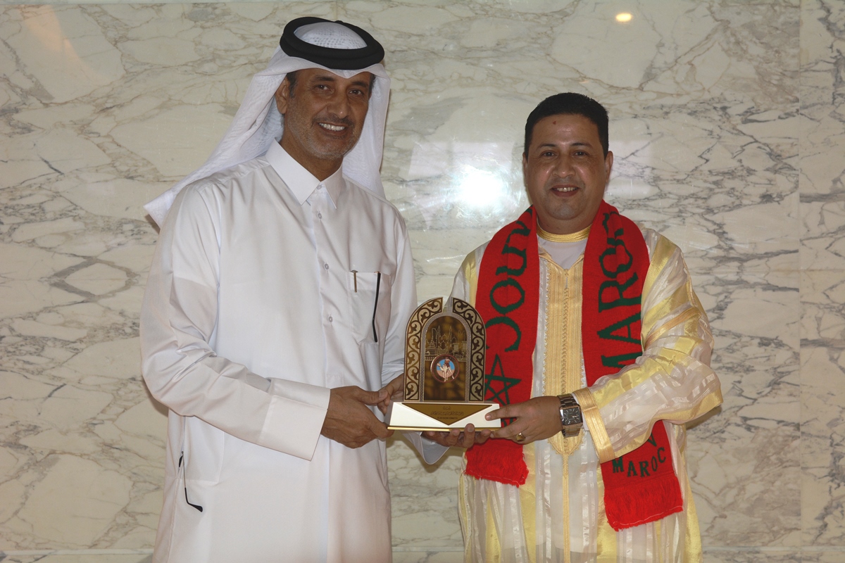 محمد الأمين: قطر رائدة في مجال سباقات الهجن ونسعى للاستفادة من تجربتها