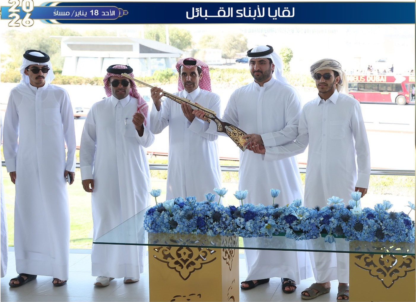 “طاري” لسعيد راشد الزعبي يحسم بندقية اللقايا ويؤكد قوة الإنتاج القطري