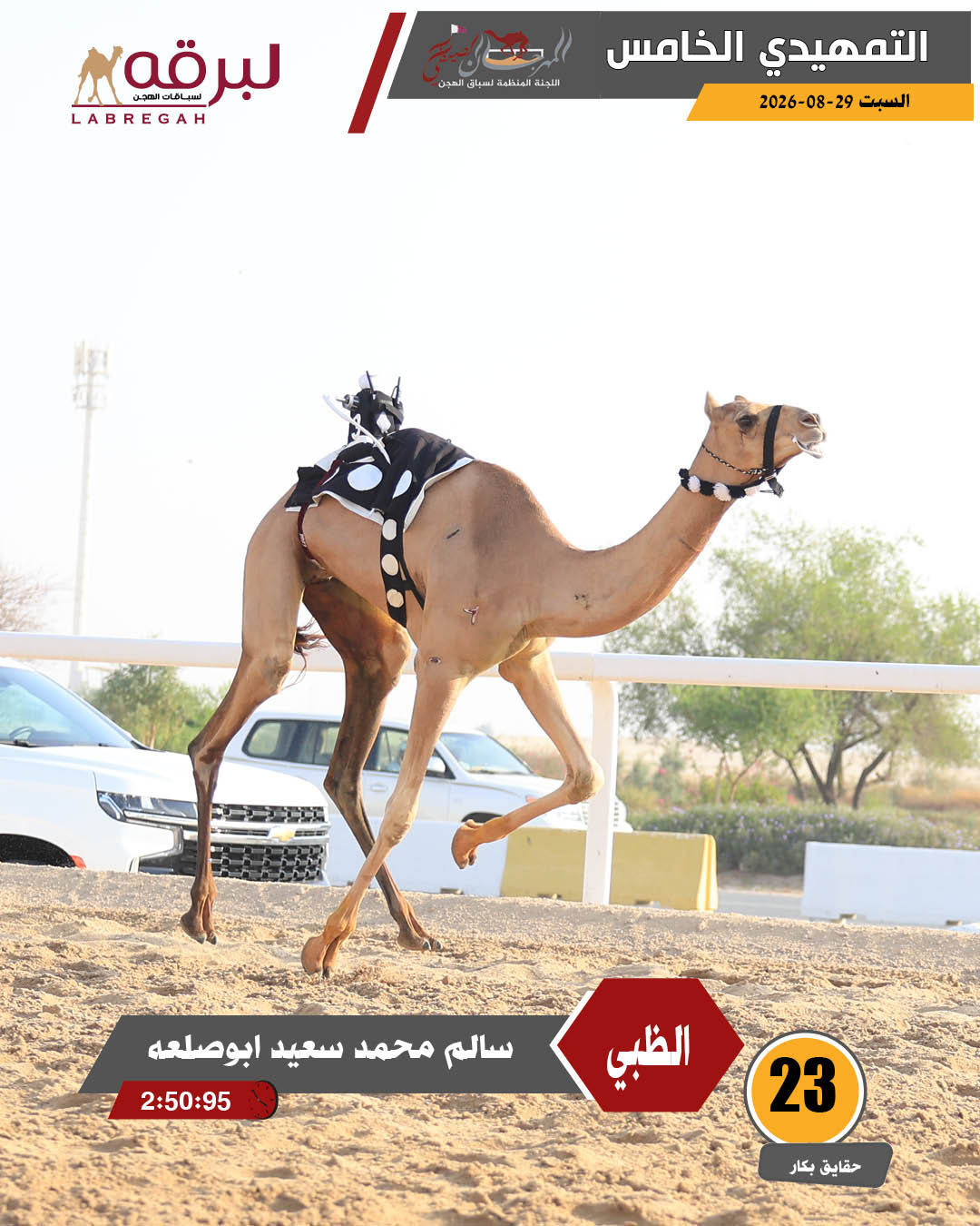 توقيتات قوية في التمهيدي الخامس تنذر بختام صيفي استثنائي