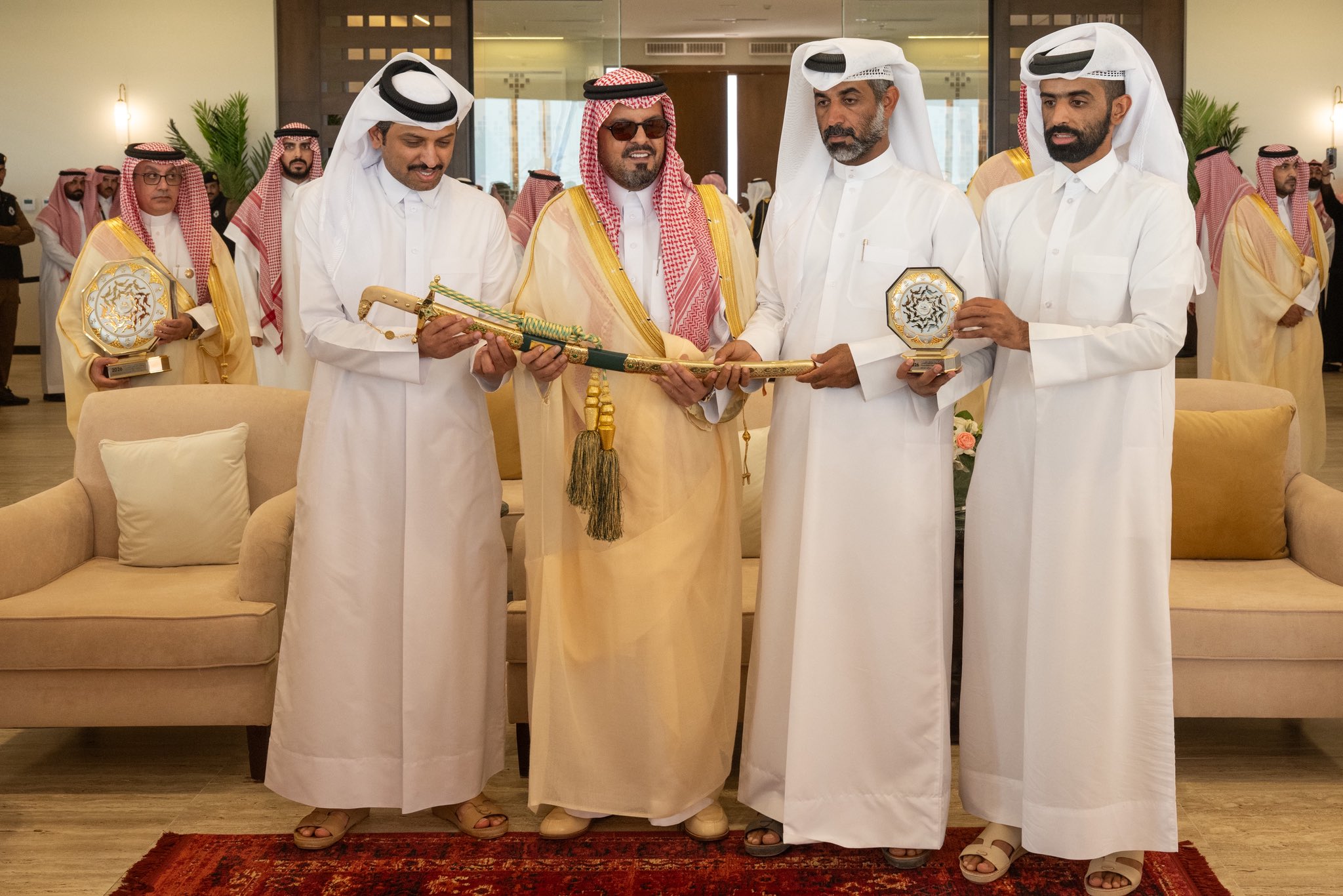 للعام الثالث على التوالي ميدان الطائف تحت السيطرة العنابية