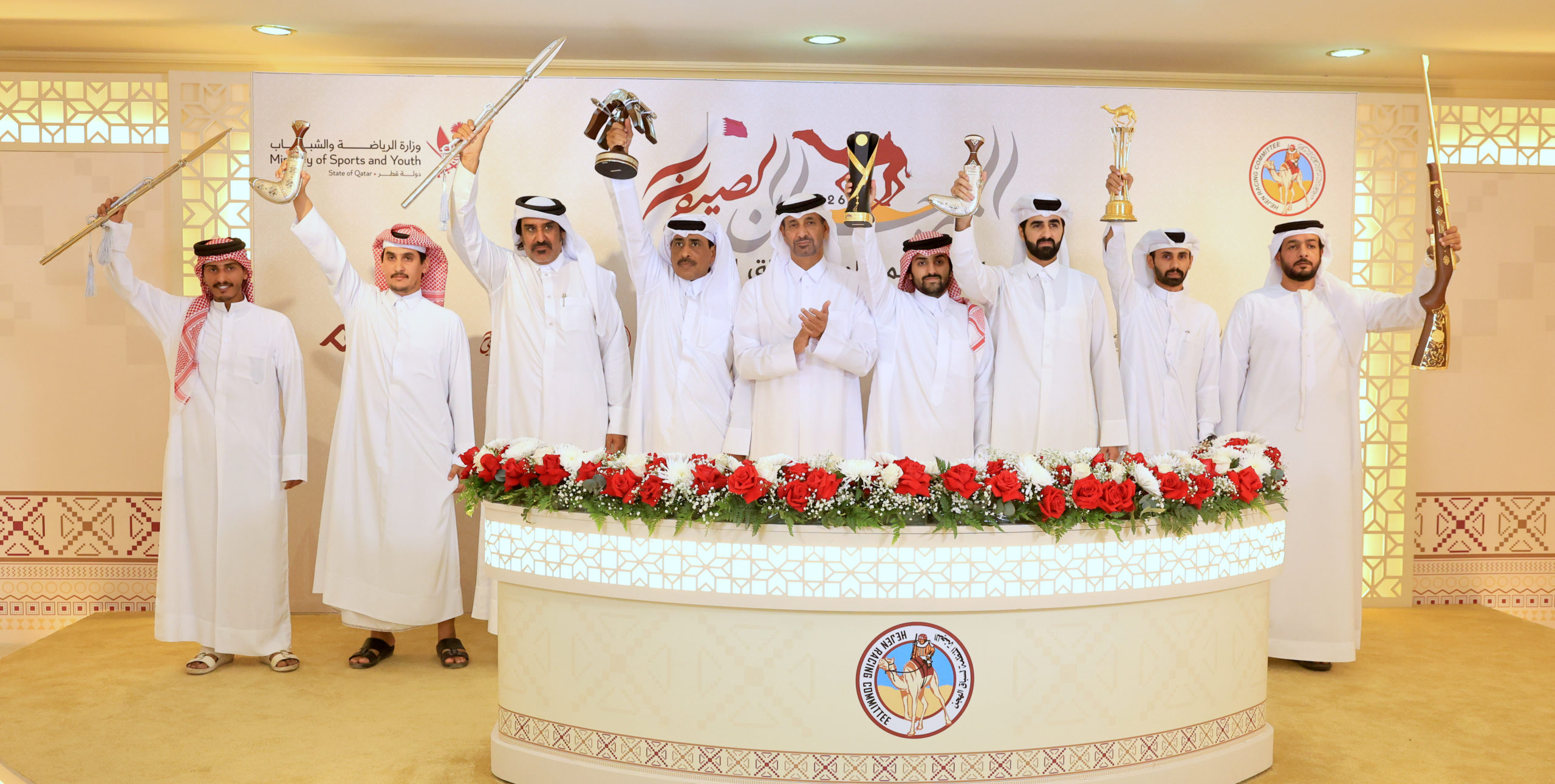 ختام مبهج للمهرجان الصيفي 2026 بالشحانية