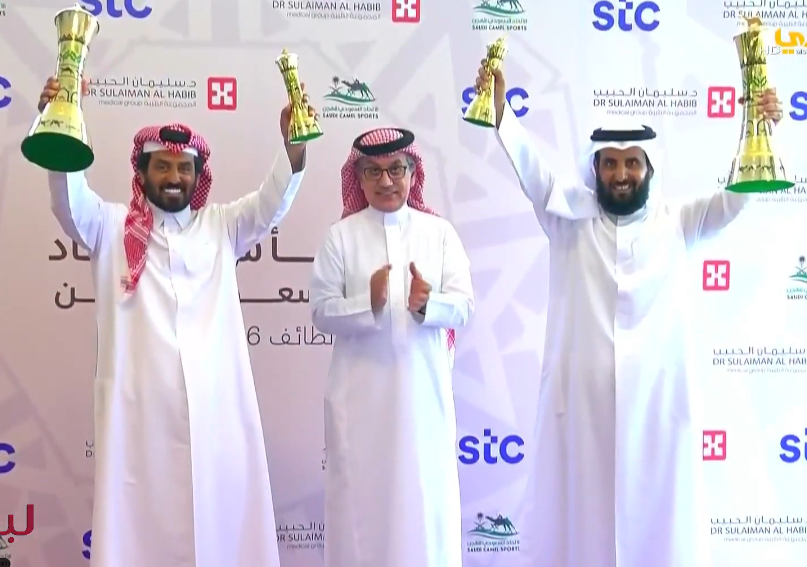 ثنائية ذهبية لأم الزبار بالطائف.. «الصمود» و«سيد» يتوجان بكأسي اللقايا مفتوح